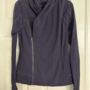 lululemon athletica Deep Purple Precision Jacket